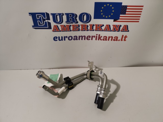 Oil Cooler Tube Assembly